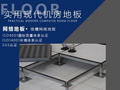 全钢防静电地板图2