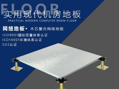 木芯复合网络地板图2