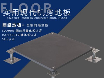 全钢网络地板图2