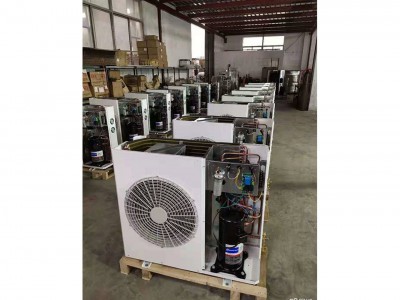 风幕柜一体机图1