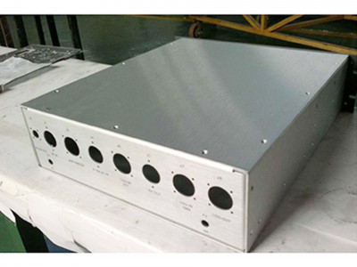 激光切割加工图1