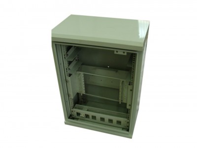 通讯柜机壳图1
