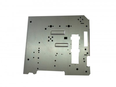 定制钣金机箱底板图1