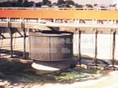 BX型周边传动吸泥机图1