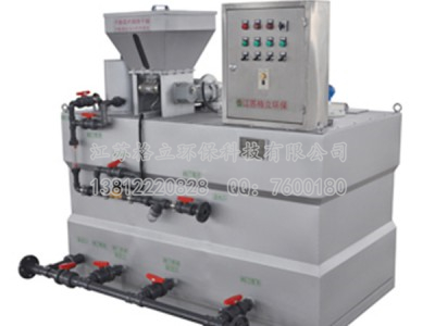 GDAT三腔式自动加药装置图1