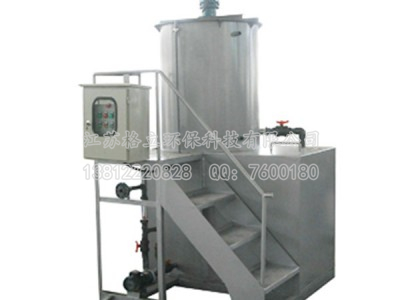 JY型手动加药装置图1