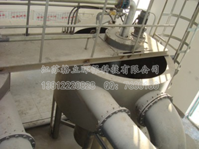 GXC钢制旋流沉砂池池体图1