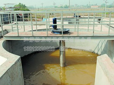 XLCS旋流沉砂池除砂机图1