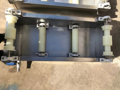 光伏烧结炉配套超声波清洗机图1