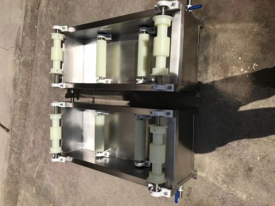 光伏烧结炉配套超声波清洗机图1