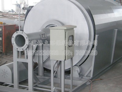 WLN型内进水微滤机图1