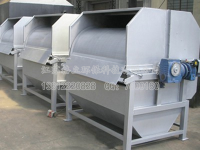 WLW外进水微滤机图1