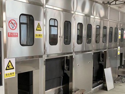 全自动超声波清洗机图1