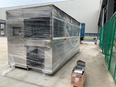 全自动超声波清洗机图1