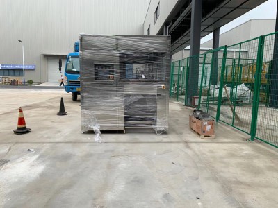 全自动超声波清洗机图1