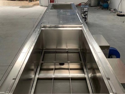 多槽超声波清洗机图1