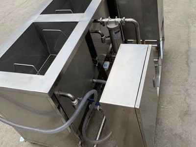 多槽超声波清洗机图1