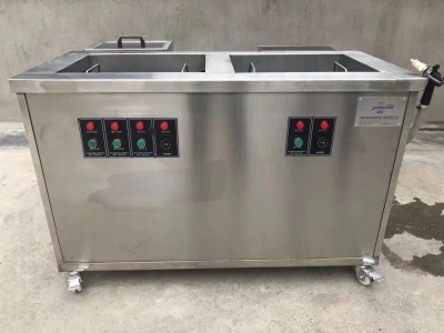 多槽超声波清洗机图1