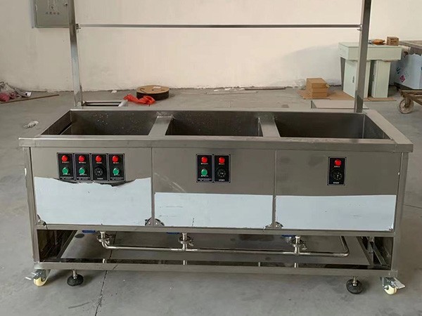 循环过滤超声清洗