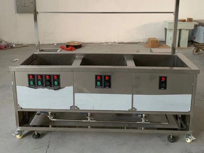 循环过滤超声清洗图1