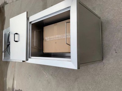 单槽超声波清洗机图1