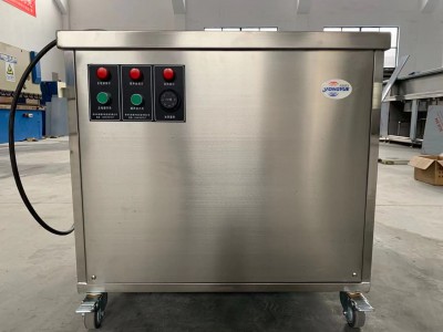 单槽超声波清洗机图1