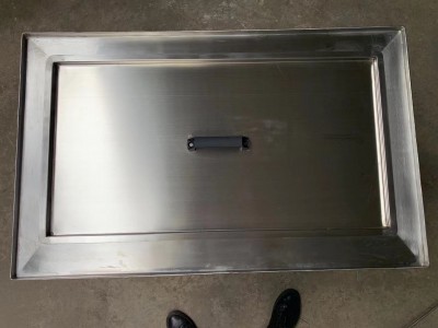 单槽超声波清洗机图1