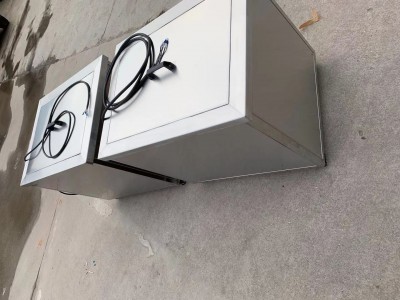 单槽超声波清洗机图1