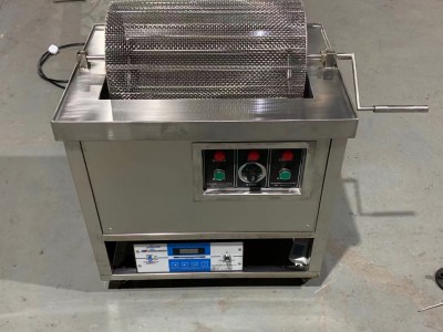 单槽超声波清洗机图1