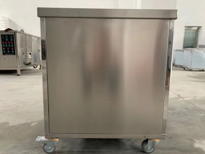 单槽超声波清洗机图1