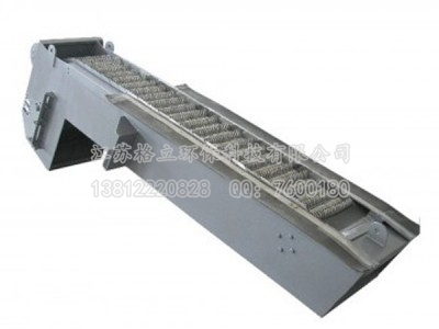 GF回转式格栅除污机图2