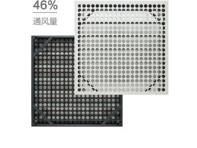 全钢格栅型图2