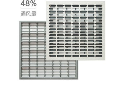全钢格栅型图5