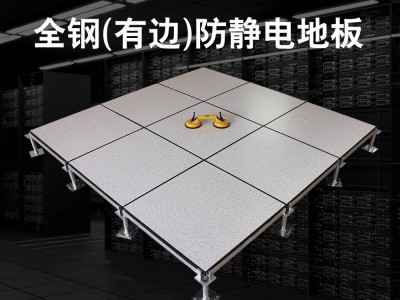 全钢（有边）防静电地板图1