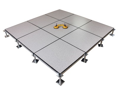 全钢（有边）防静电地板图2