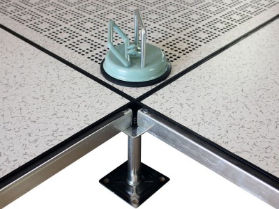 全钢（有边）防静电地板图4