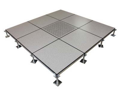 全钢（有边）防静电地板图3