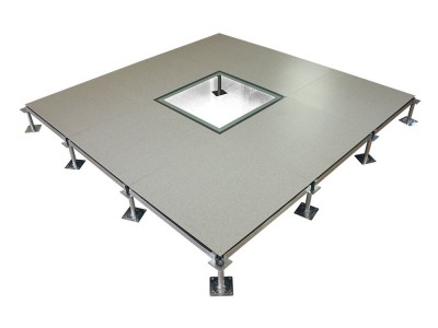 全钢（无边）防静电地板图2