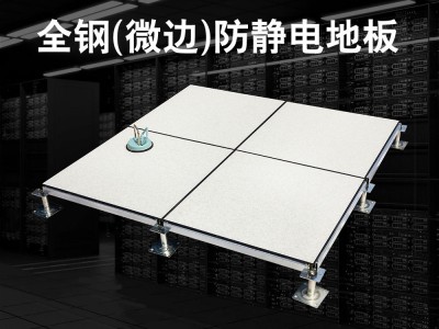 全钢（微边）防静电地板图1