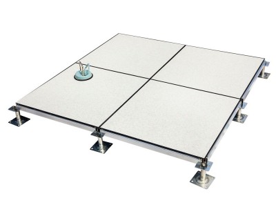 全钢（微边）防静电地板图2