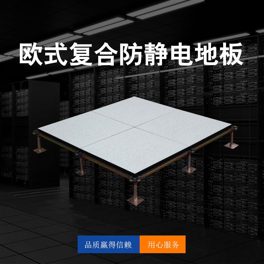 欧式复合防静电地板