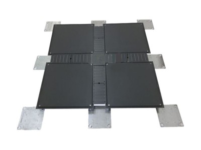 扣槽式网络地板图2