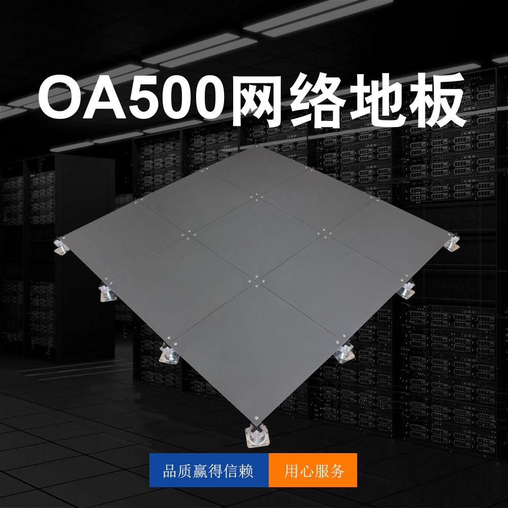 OA500网络地板