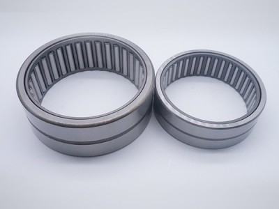 实体套圈滚针轴承图1