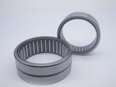 实体套圈滚针轴承图1