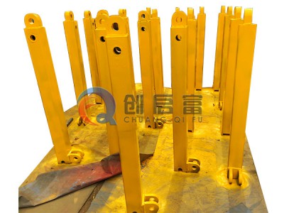 升降管组焊件图1