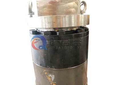 薄煤层行星减速器图1