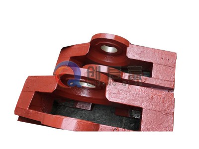 采煤机导向滑靴图1