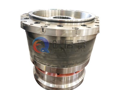 双极行星减速器图1