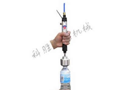 邯郸科胜手持气动旋盖机|雪梨罐头旋盖机|河北旋盖机图1